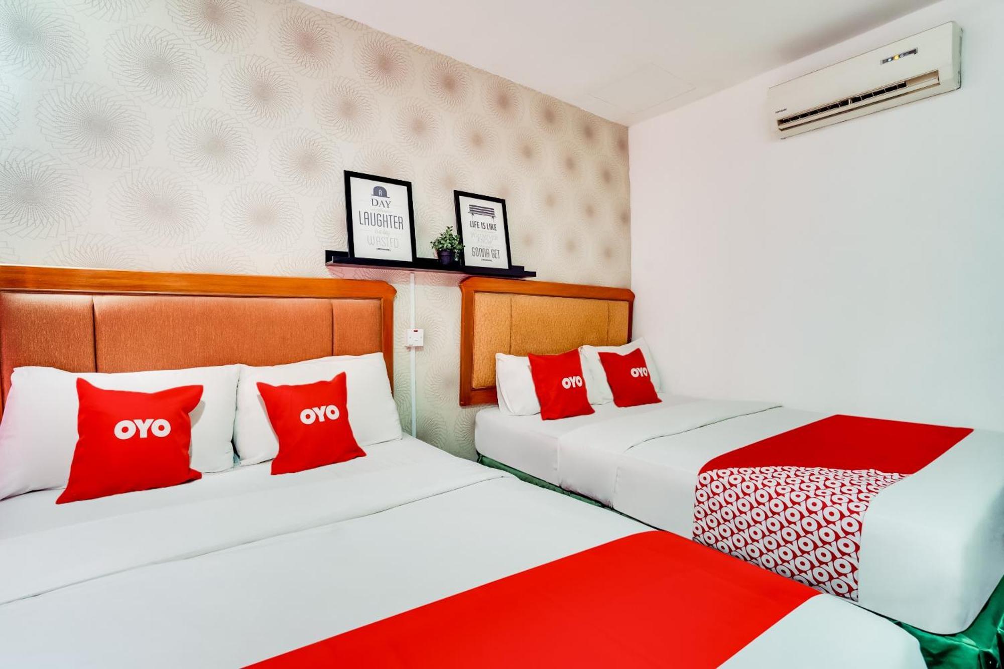 Oyo 89652 Bjorn Boutique Hotel Kuala Lumpur Exterior foto